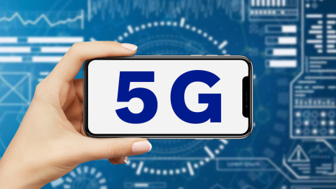 我國5G用戶累計達(dá)7.71億戶 5G基站總數(shù)達(dá)328.2萬個