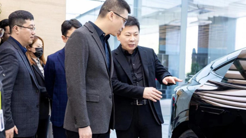 余承東首談華為“汽車生態(tài)”:窗口期抓不住,市場(chǎng)就和華為沒(méi)關(guān)系了