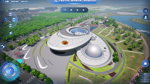 天文館里的另一個宇宙,聯(lián)通的星空與時光