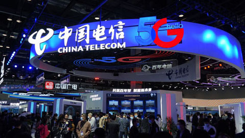 中國電信：7月5G套餐用戶凈增329萬戶 累計(jì)2.9815億戶