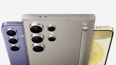 邁進Galaxy AI新時代:三星Galaxy S24系列正式發(fā)布