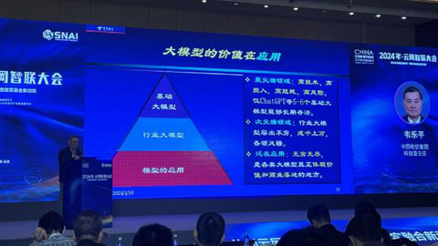 韋樂(lè)平揭秘:如何釋放大模型的真正價(jià)值?應(yīng)用是關(guān)鍵!